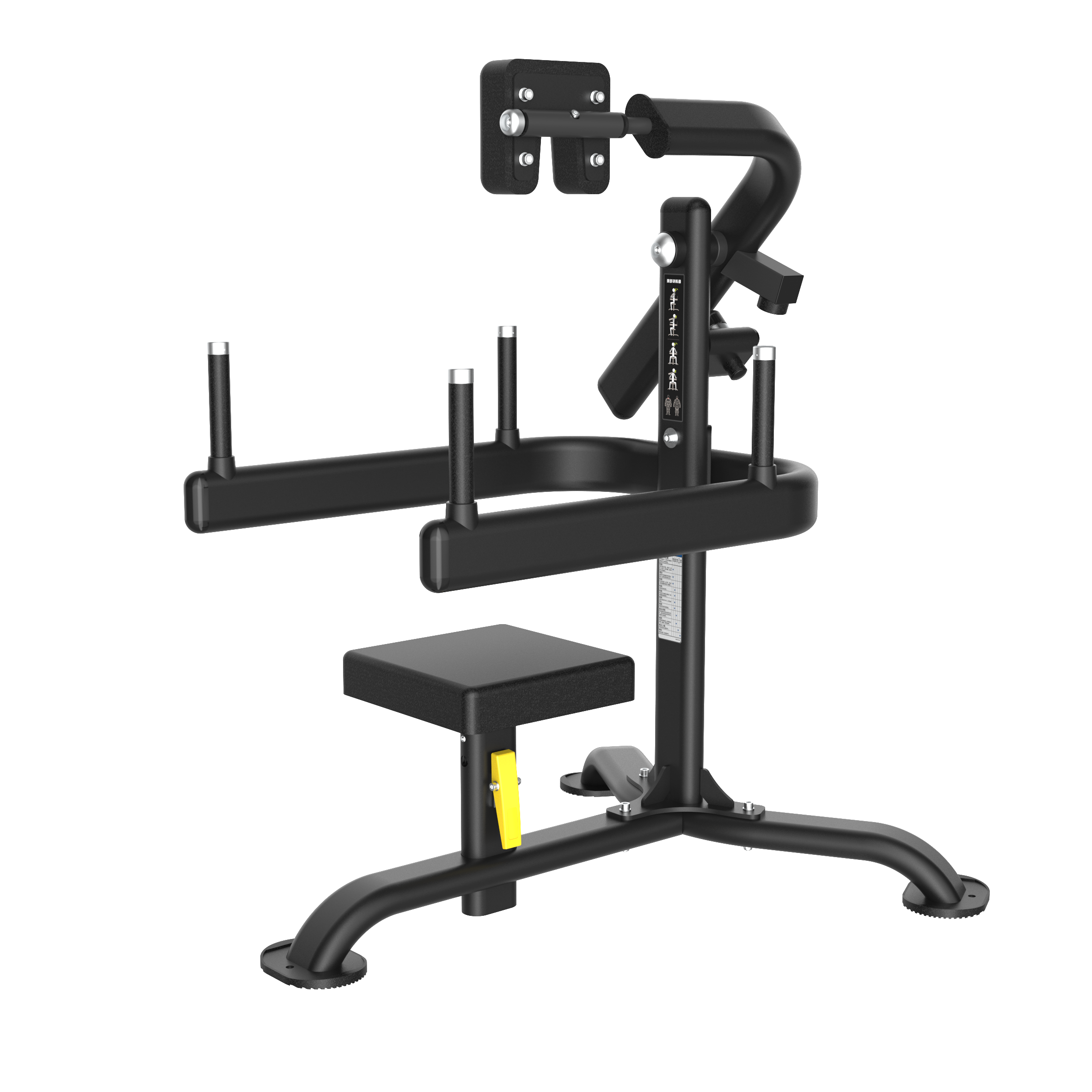 BOSS STRENGTH Maquina para Cuello
