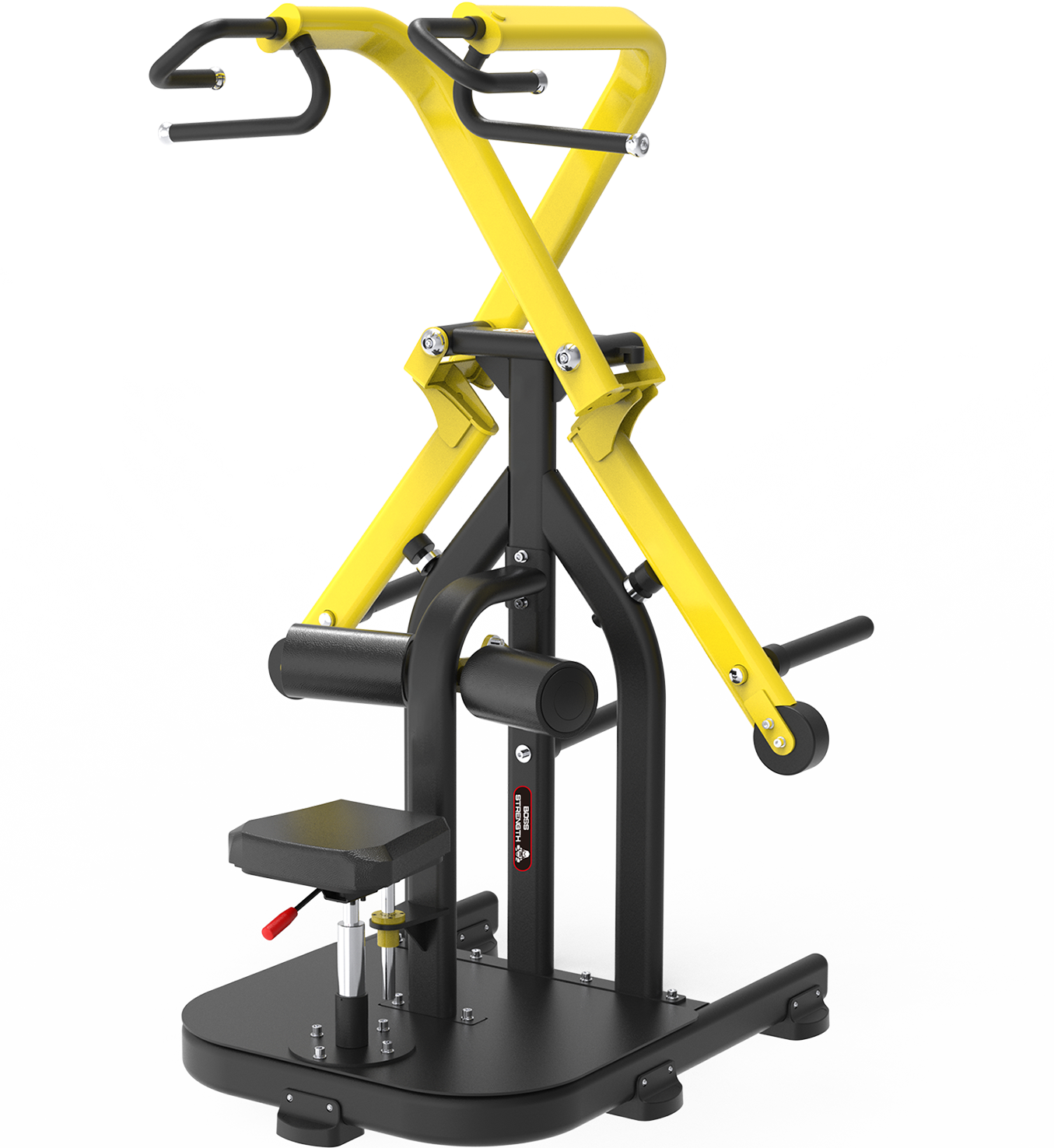 BOSS STRENGTH Lat Pulldown B/ **Oferta Pago Contado $895.000** (Transferencia)