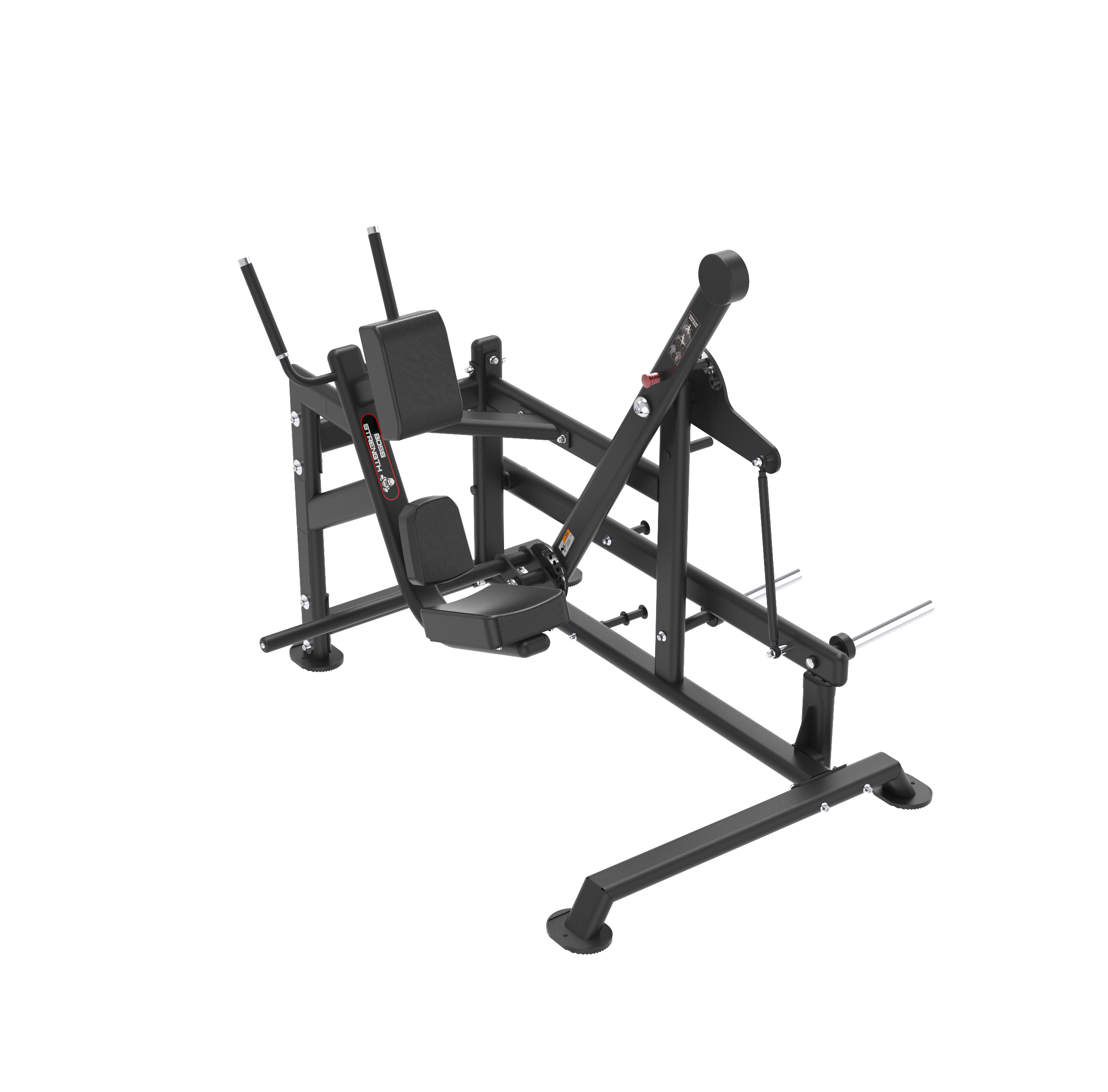BOSS STRENGTH Patada de Glúteos Pendular PL