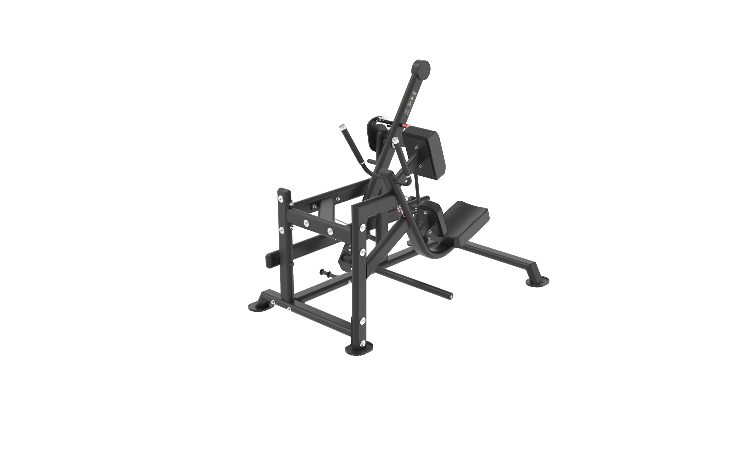 BOSS STRENGTH Patada de Glúteos Pendular PL - Imagen 2