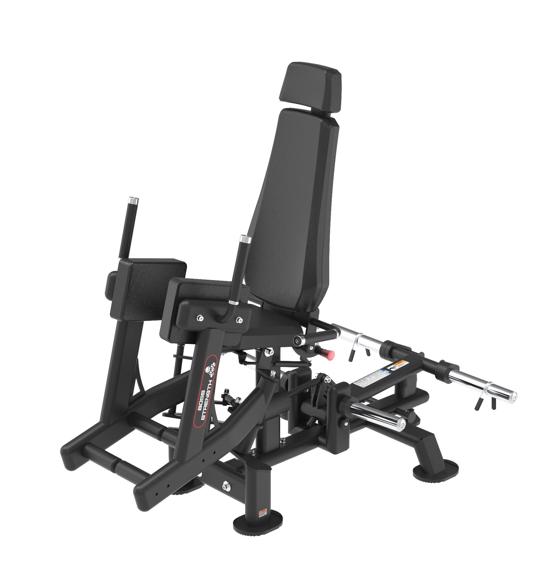 BOSS STRENGTH 3D Multi Abductor PL