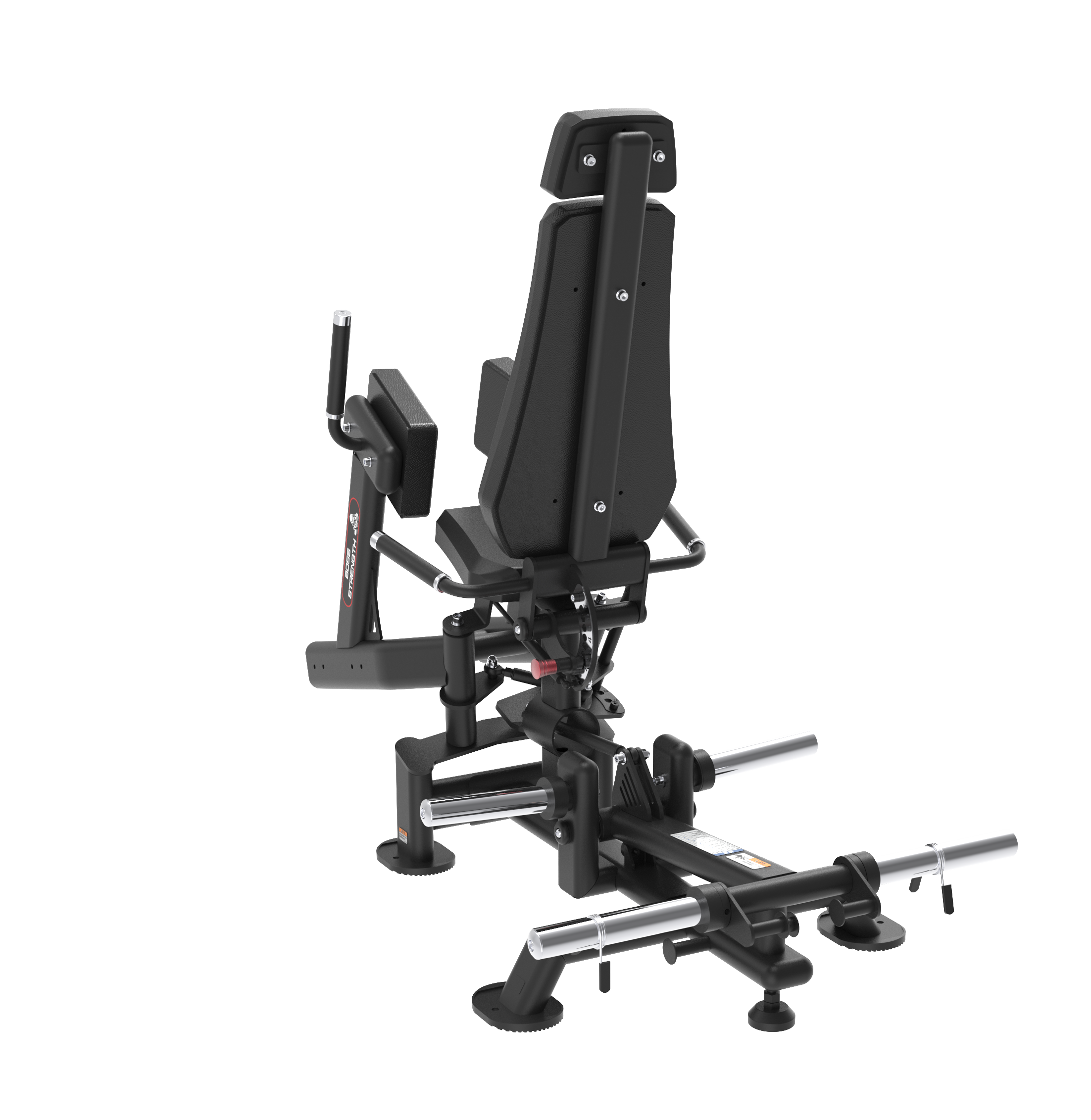 BOSS STRENGTH 3D Multi Abductor PL - Imagen 2