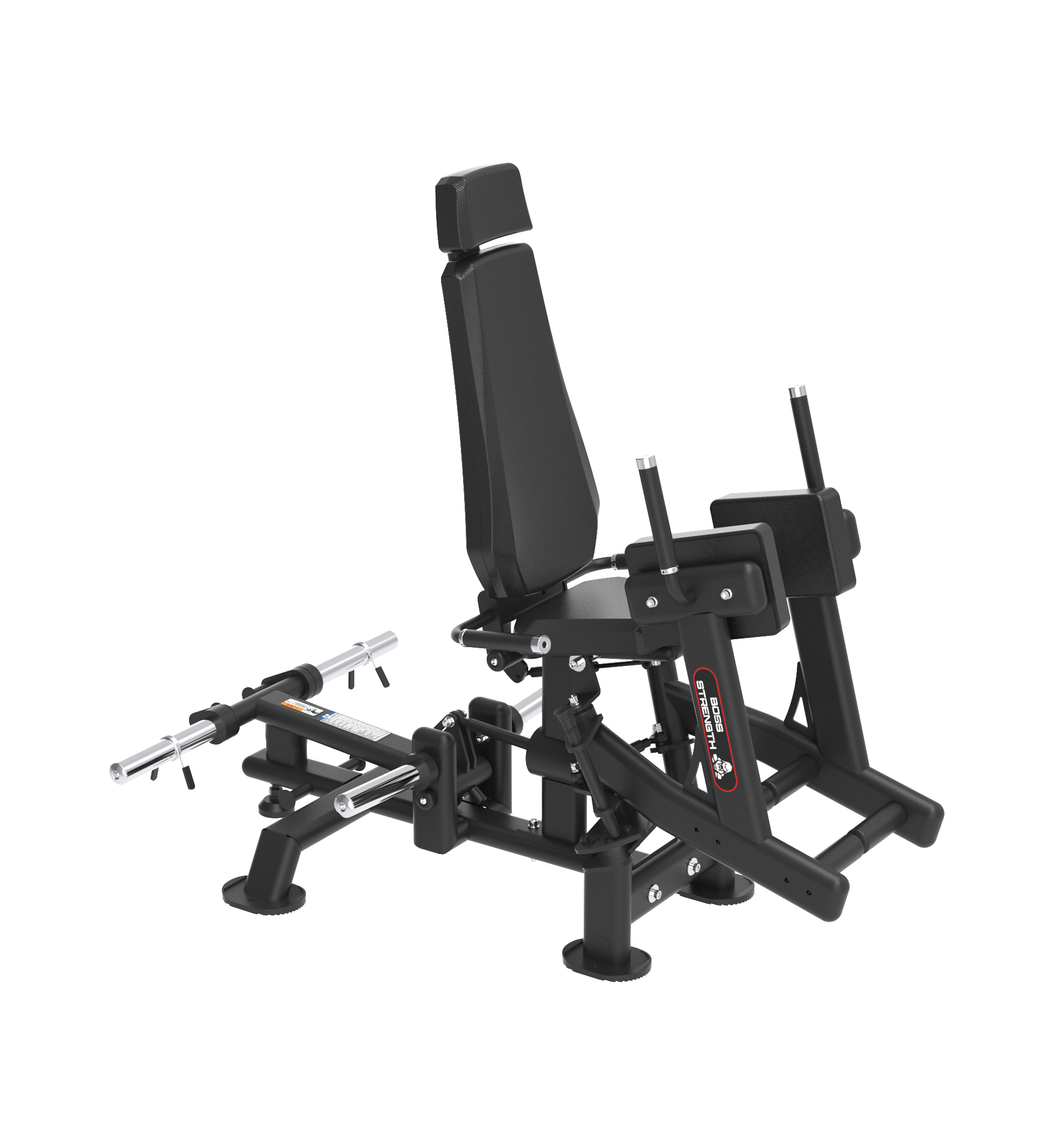 BOSS STRENGTH 3D Multi Abductor PL - Imagen 3