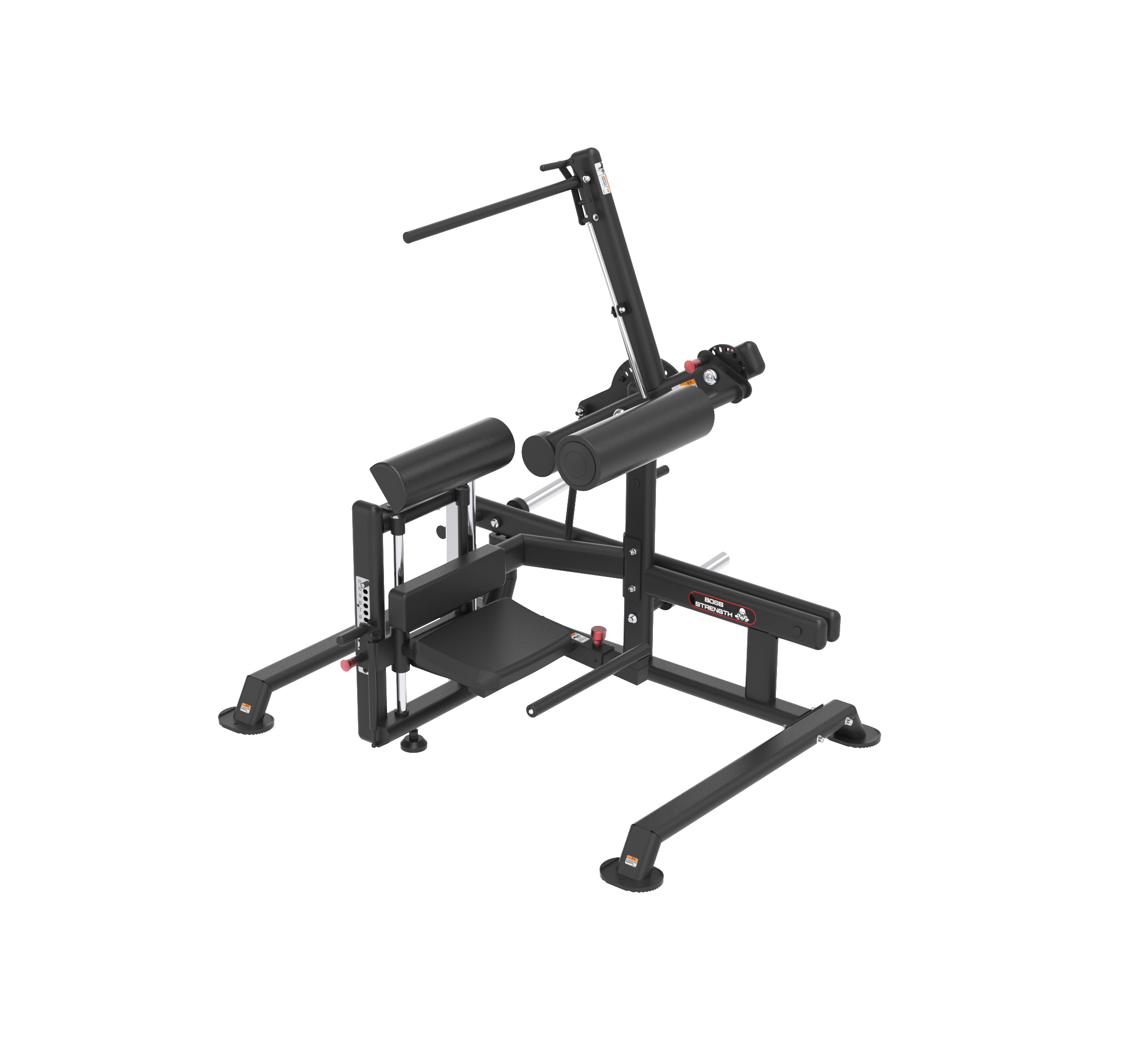 BOSS STRENGTH Aislador de Glúteos de Rodillas