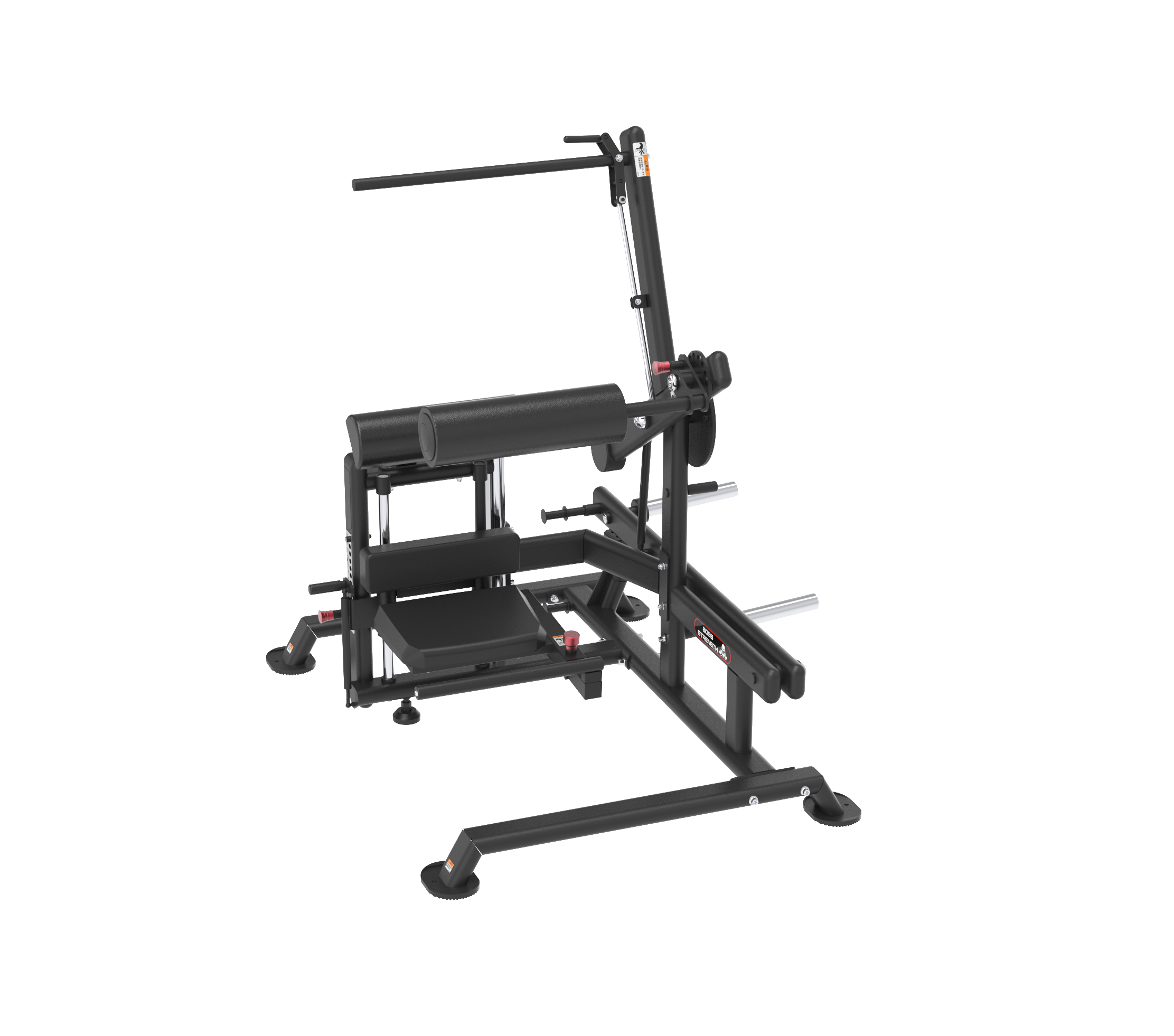 BOSS STRENGTH Aislador de Glúteos de Rodillas - Imagen 2