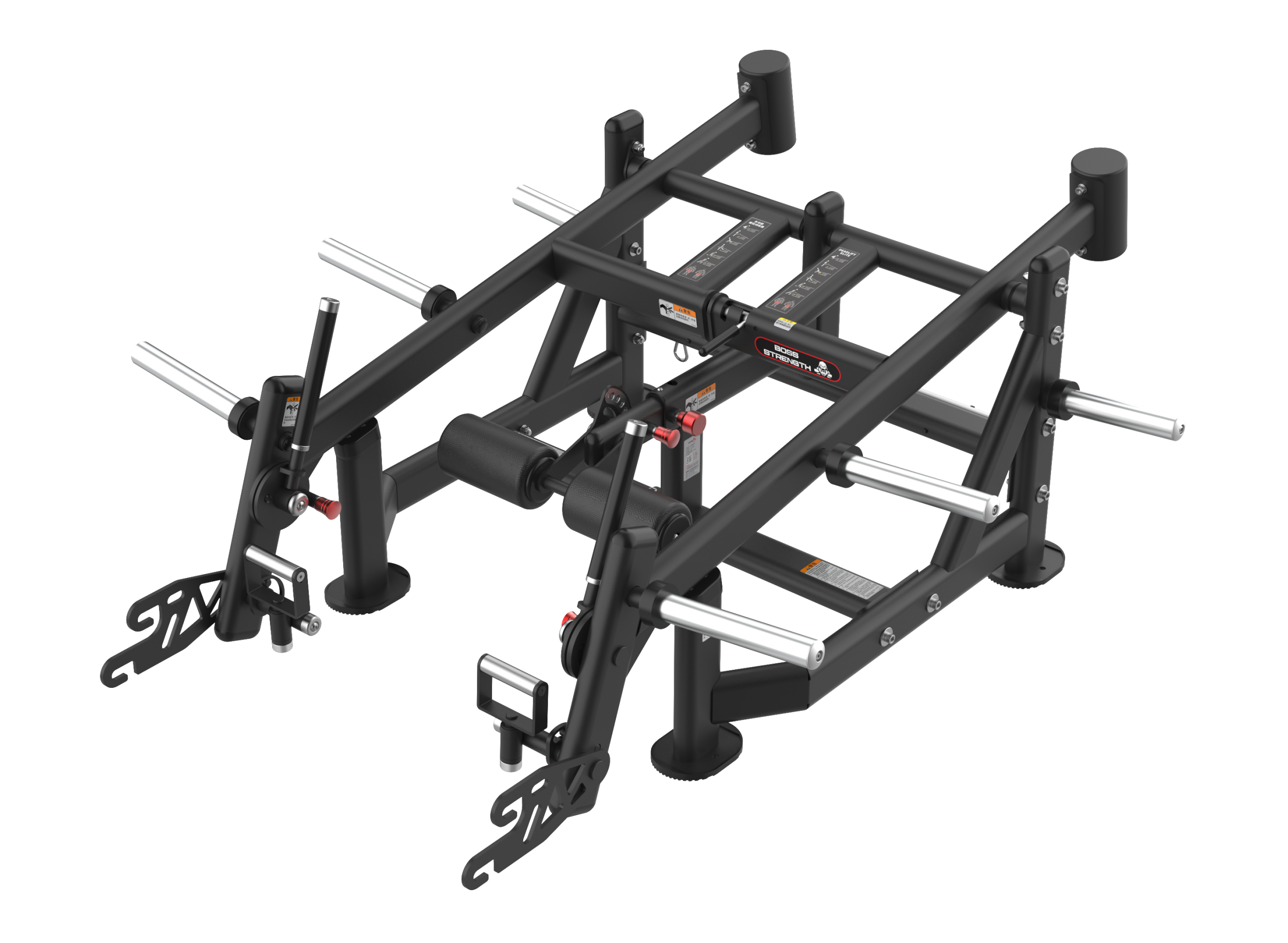 BOSS STRENGTH Deadlife Elite - Imagen 2