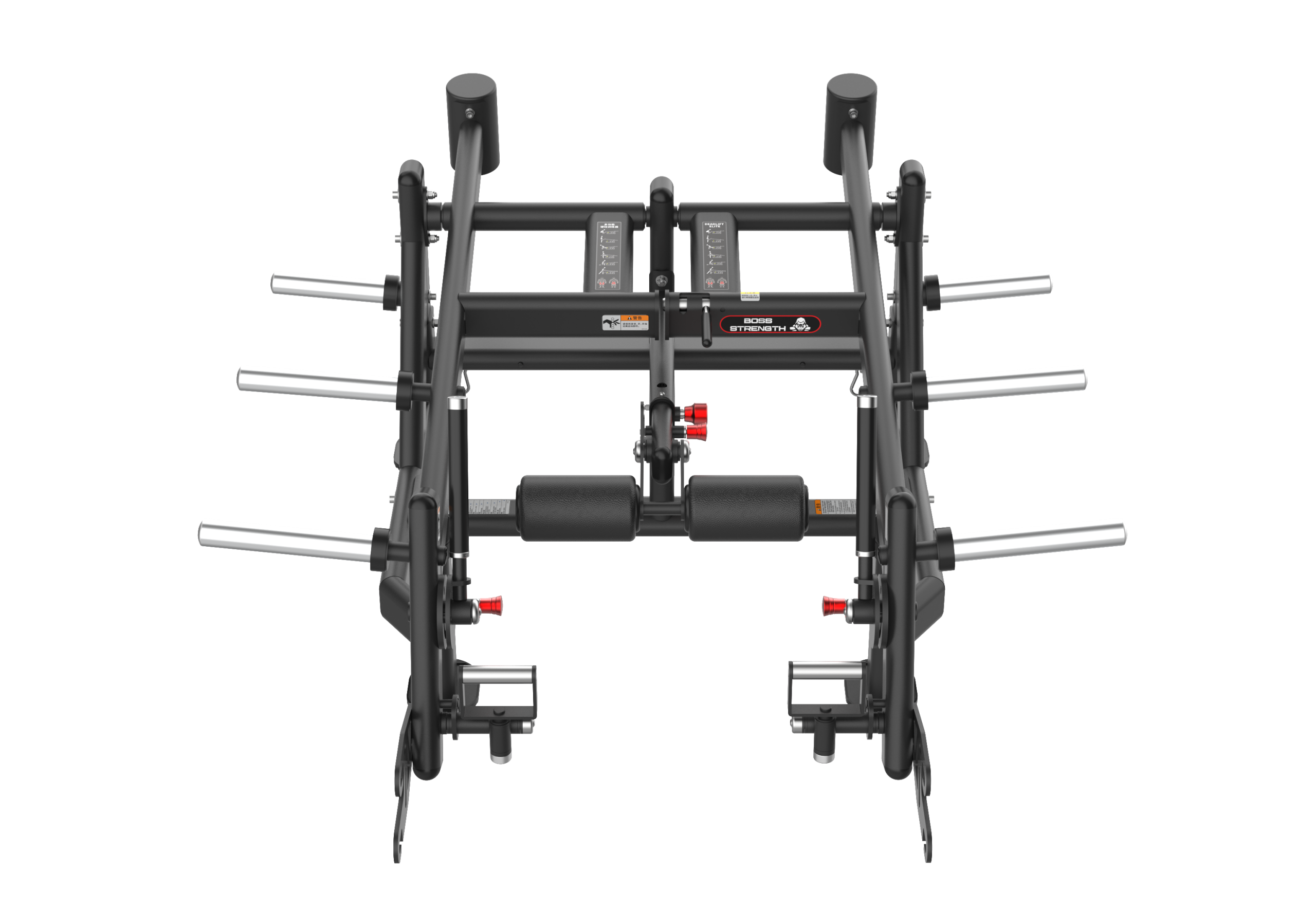 BOSS STRENGTH Deadlife Elite - Imagen 4
