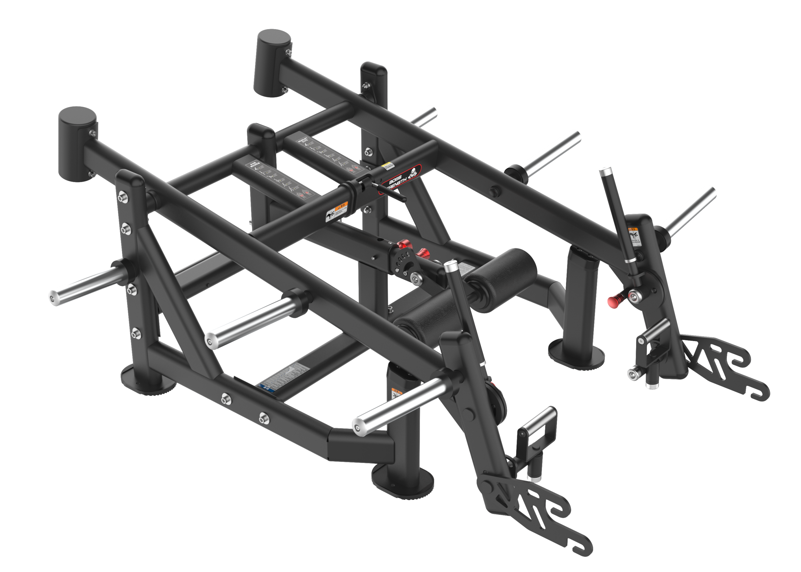 BOSS STRENGTH Deadlife Elite