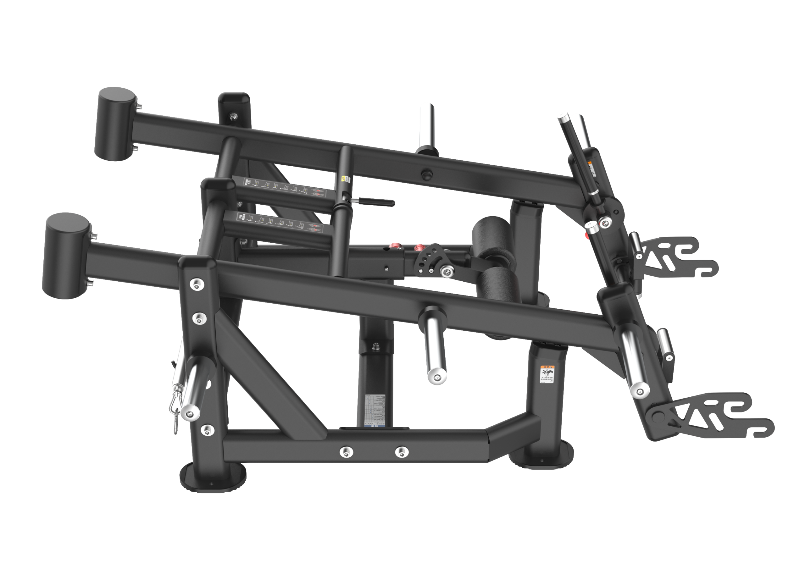 BOSS STRENGTH Deadlife Elite - Imagen 3