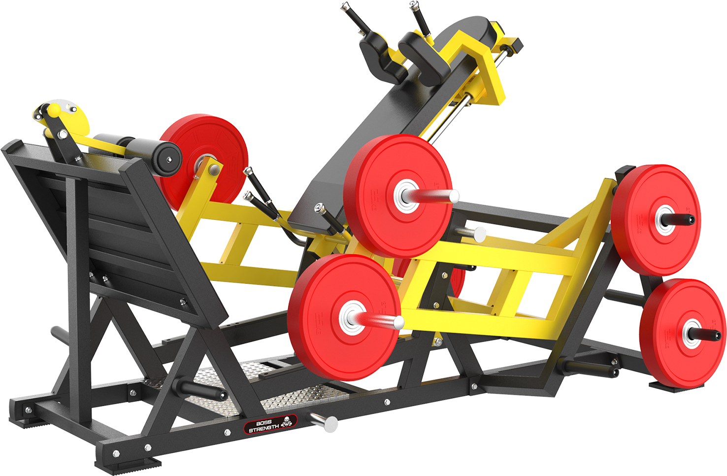 BOSS STRENGTH B Full Body Squat **Oferta Pago Contado $1.980.000 (Transferencia)