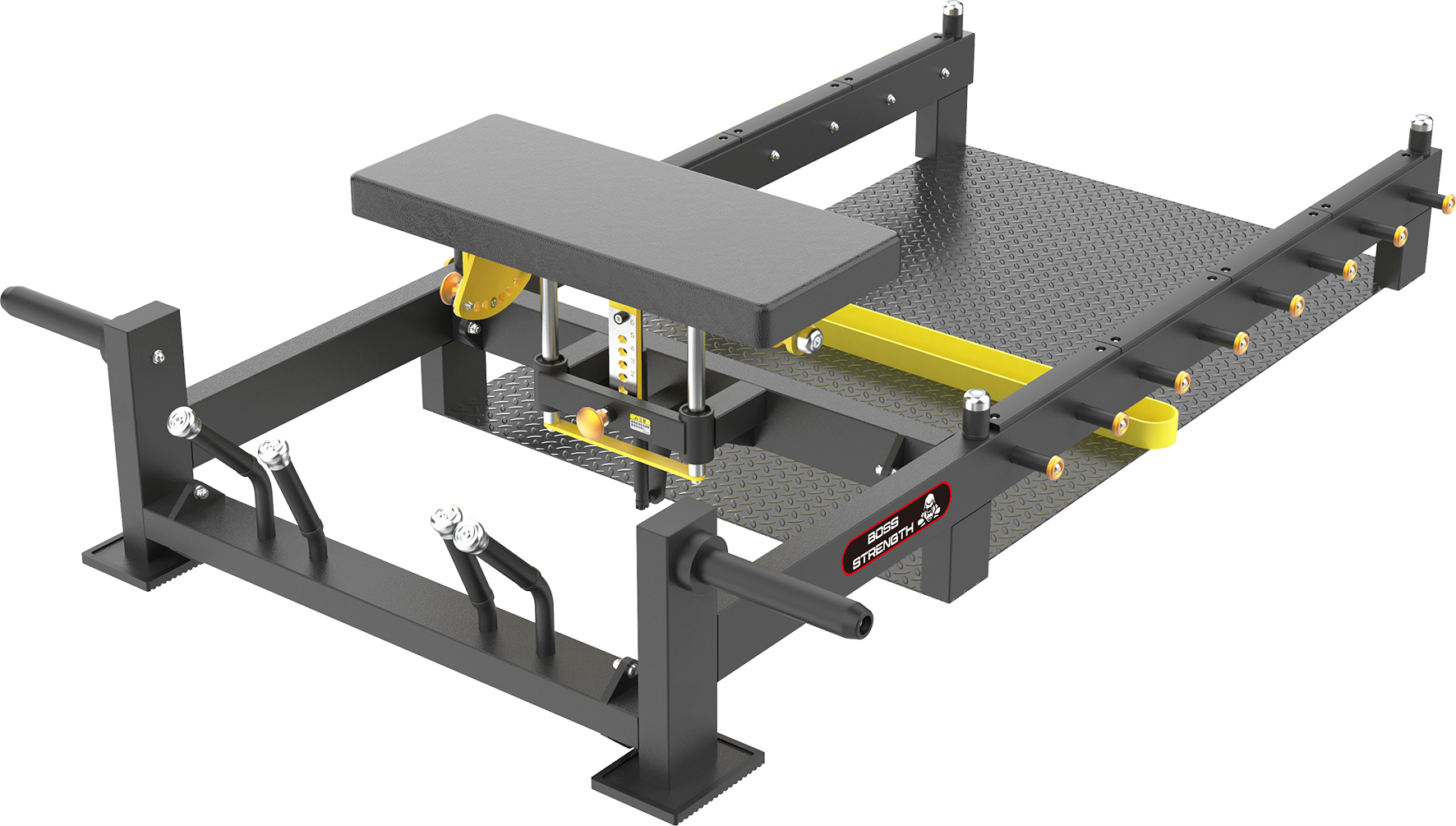 BOSS STRENGTH Glute Bench B **Oferta Pago Contado $820.000** (Transferencia)