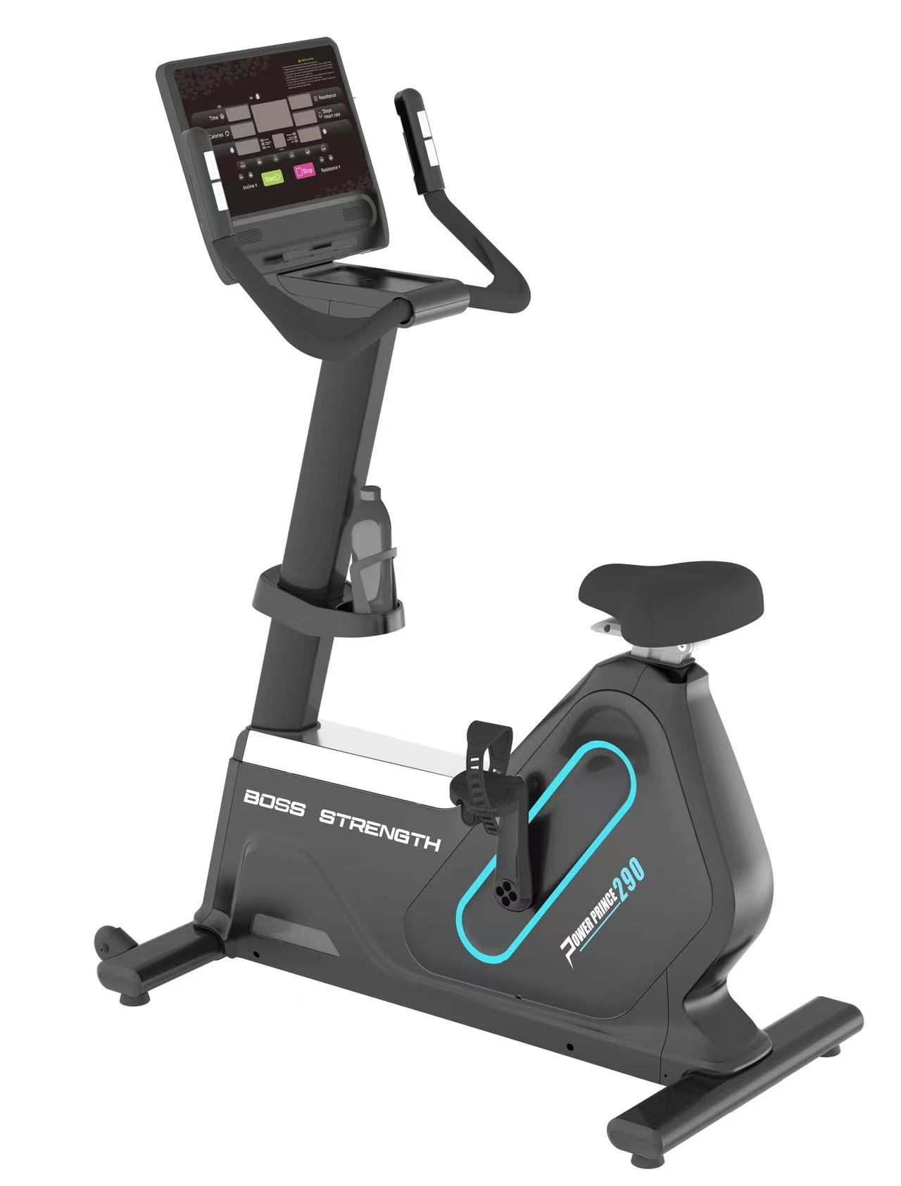 BOSS STRENGTH Bicicleta Estática Vertical **Oferta Pago Contado $1.230.000** (Transferencia)