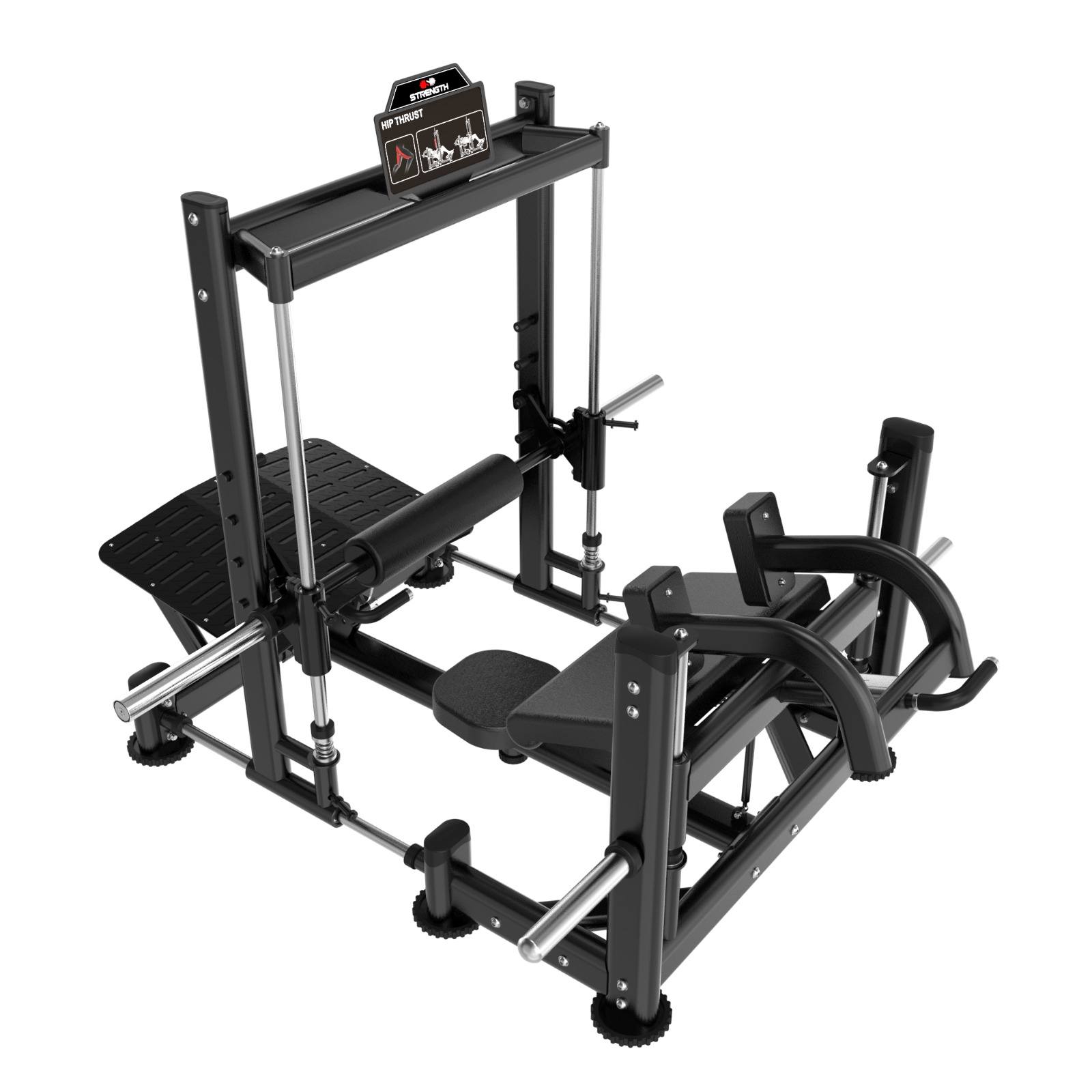 STRENGTH Hip Machine - Imagen 4