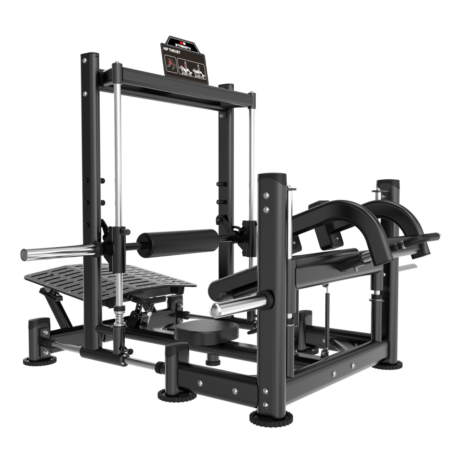 STRENGTH Hip Machine