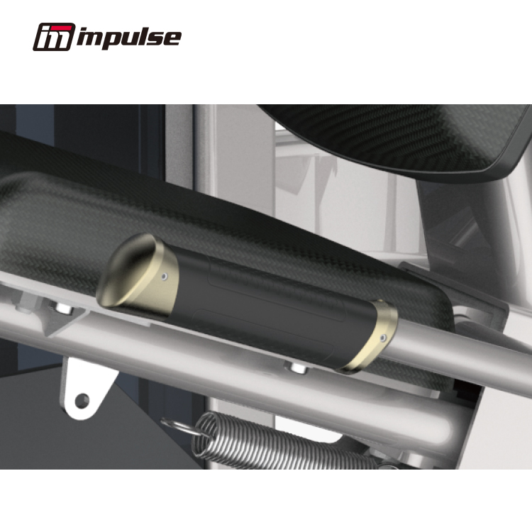 IMPULSE Leg Extension Exoform - Imagen 3