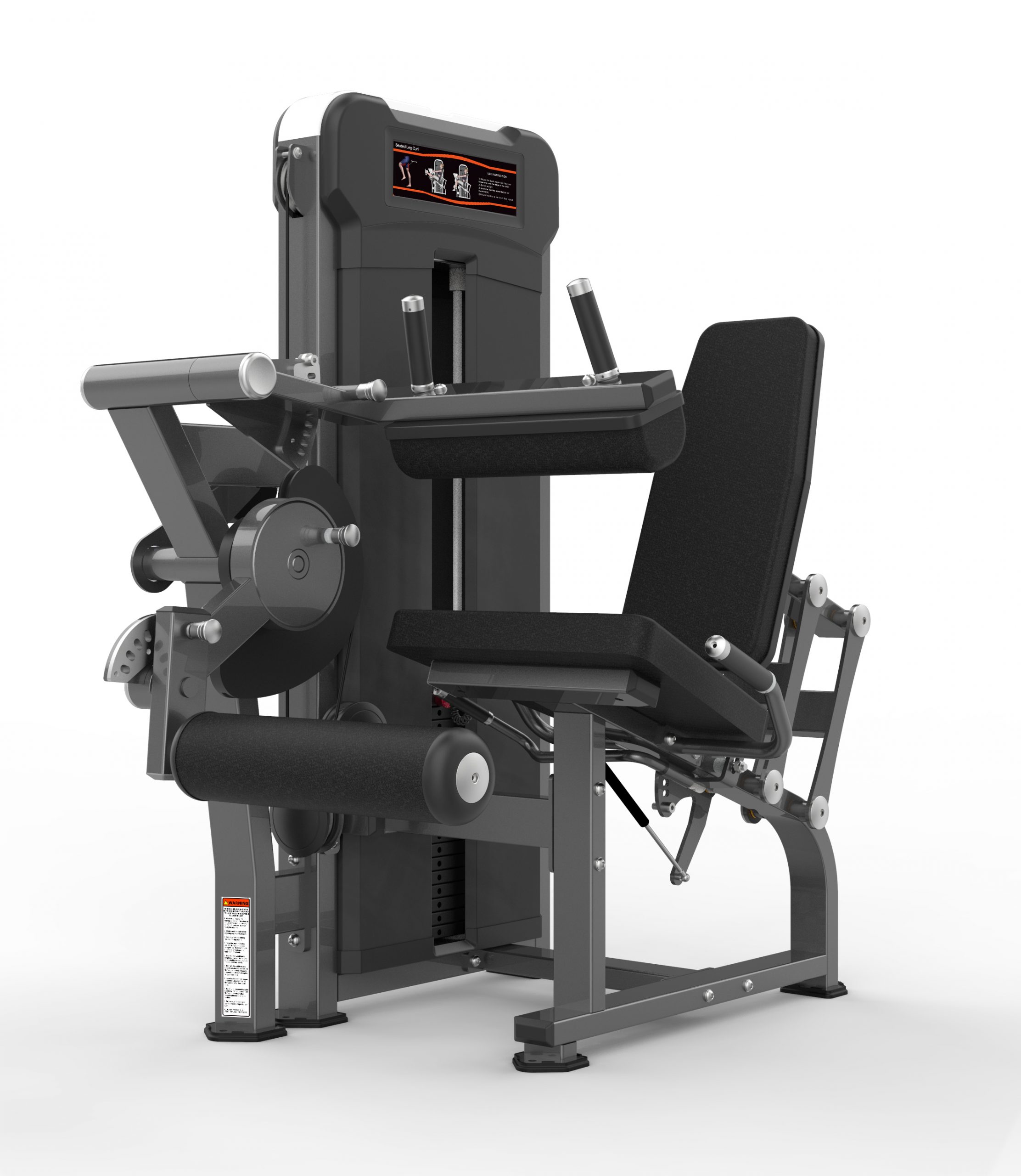 REALLEADER USA Seated Leg Curl M3