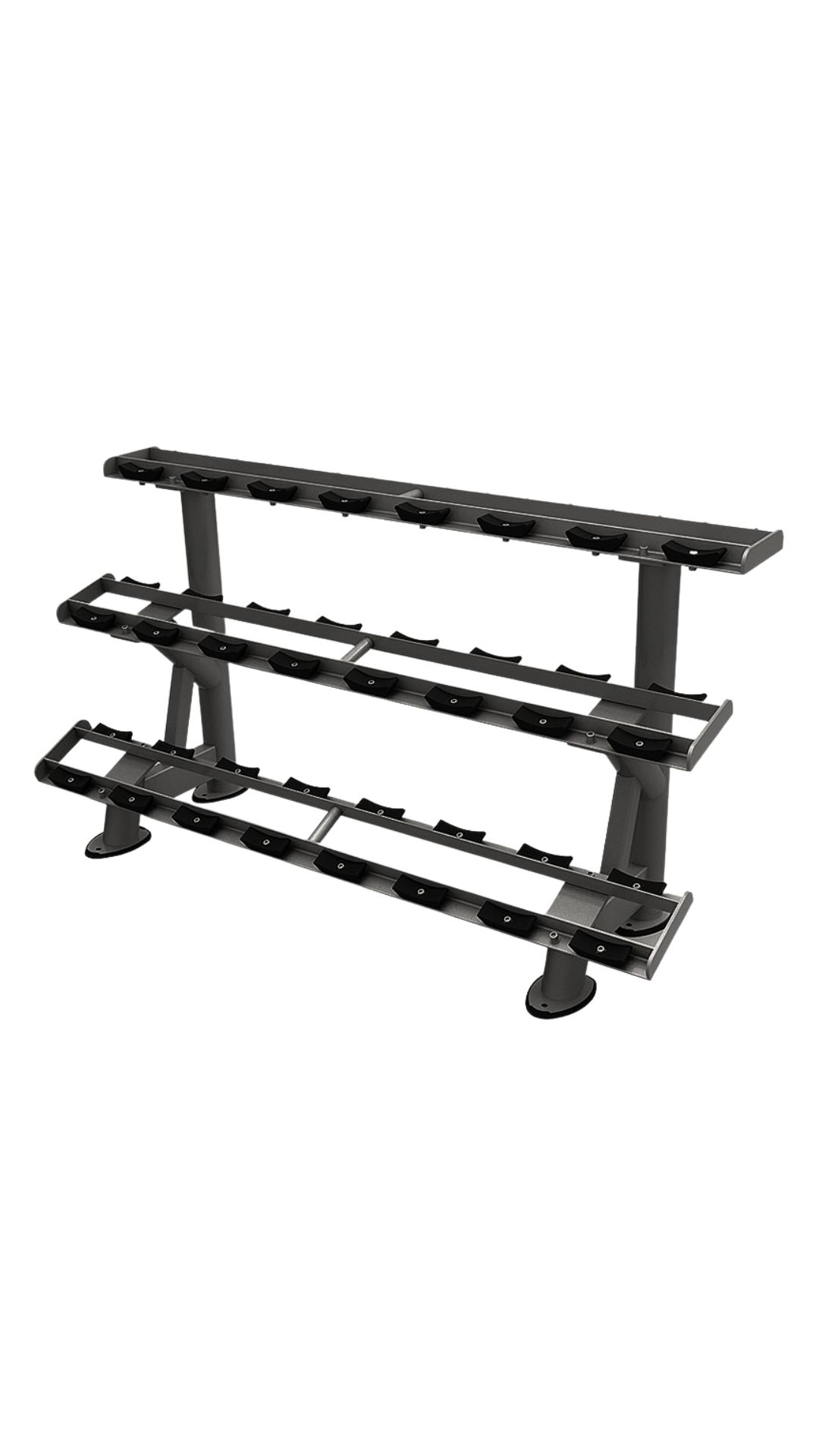 BOSS STRENGTH Rack Porta Mancuernas Profesional