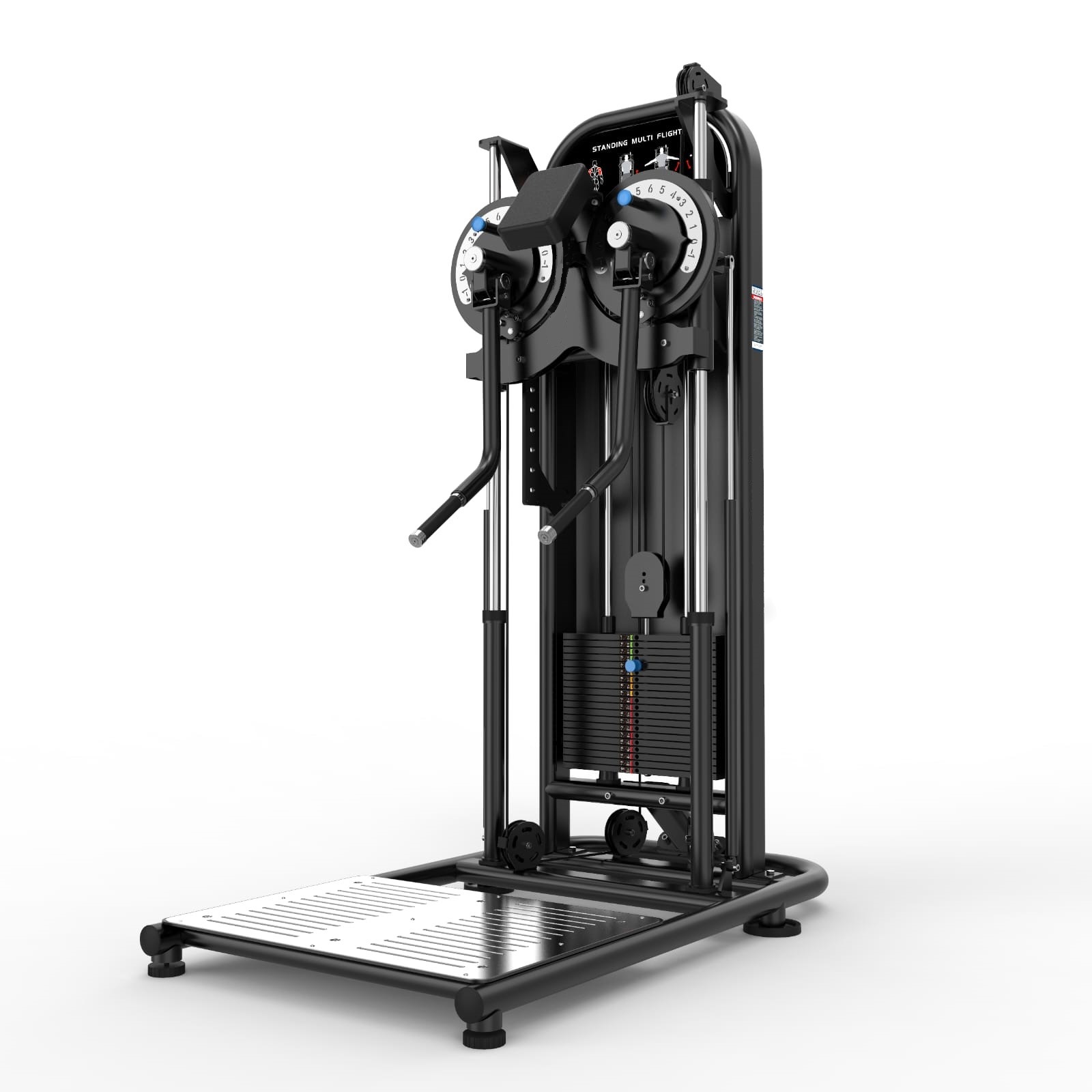 STRENGTH Standing Multi Flight