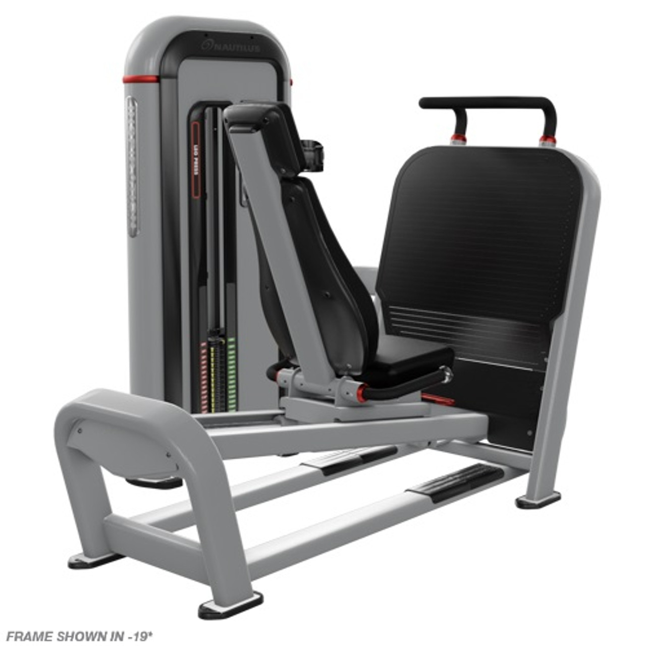 NAUTILUS Leg Press Inspiration