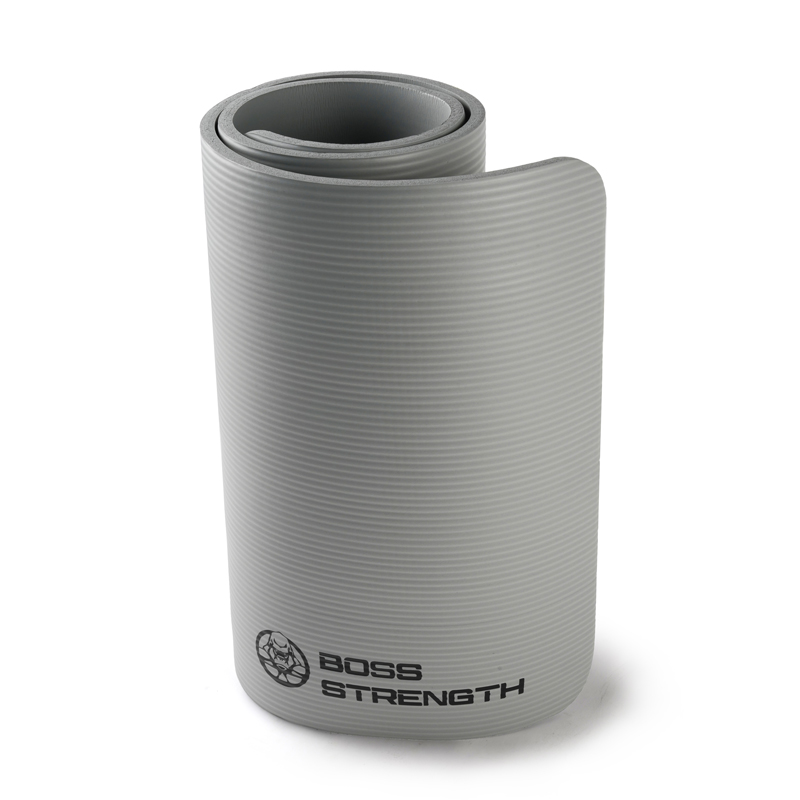 BOSS STRENGTH Yoga Matt Boss 15mm (1.5 Cm) / Colchoneta Funcional - Imagen 2