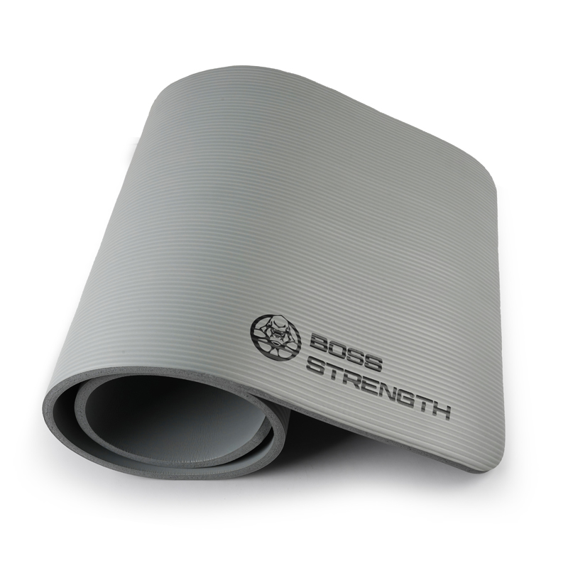 BOSS STRENGTH Yoga Matt Boss 15mm (1.5 Cm) / Colchoneta Funcional - Imagen 4
