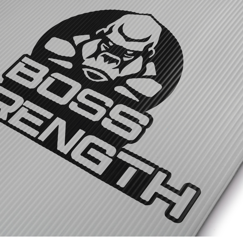 BOSS STRENGTH Yoga Matt Boss 15mm (1.5 Cm) / Colchoneta Funcional - Imagen 3