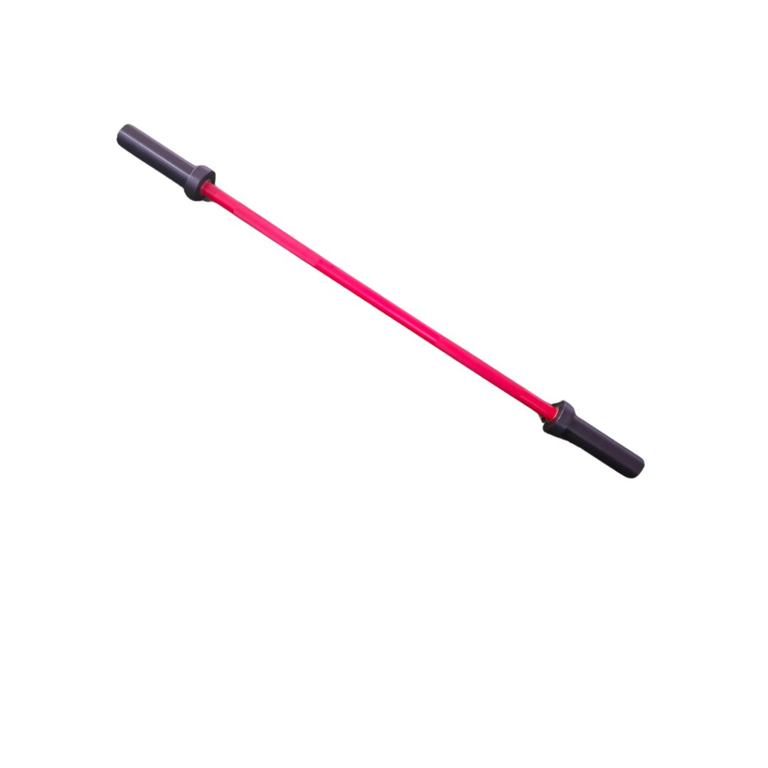 Barra Recta Corta 1.20 Mt Cerakote - 400lbs