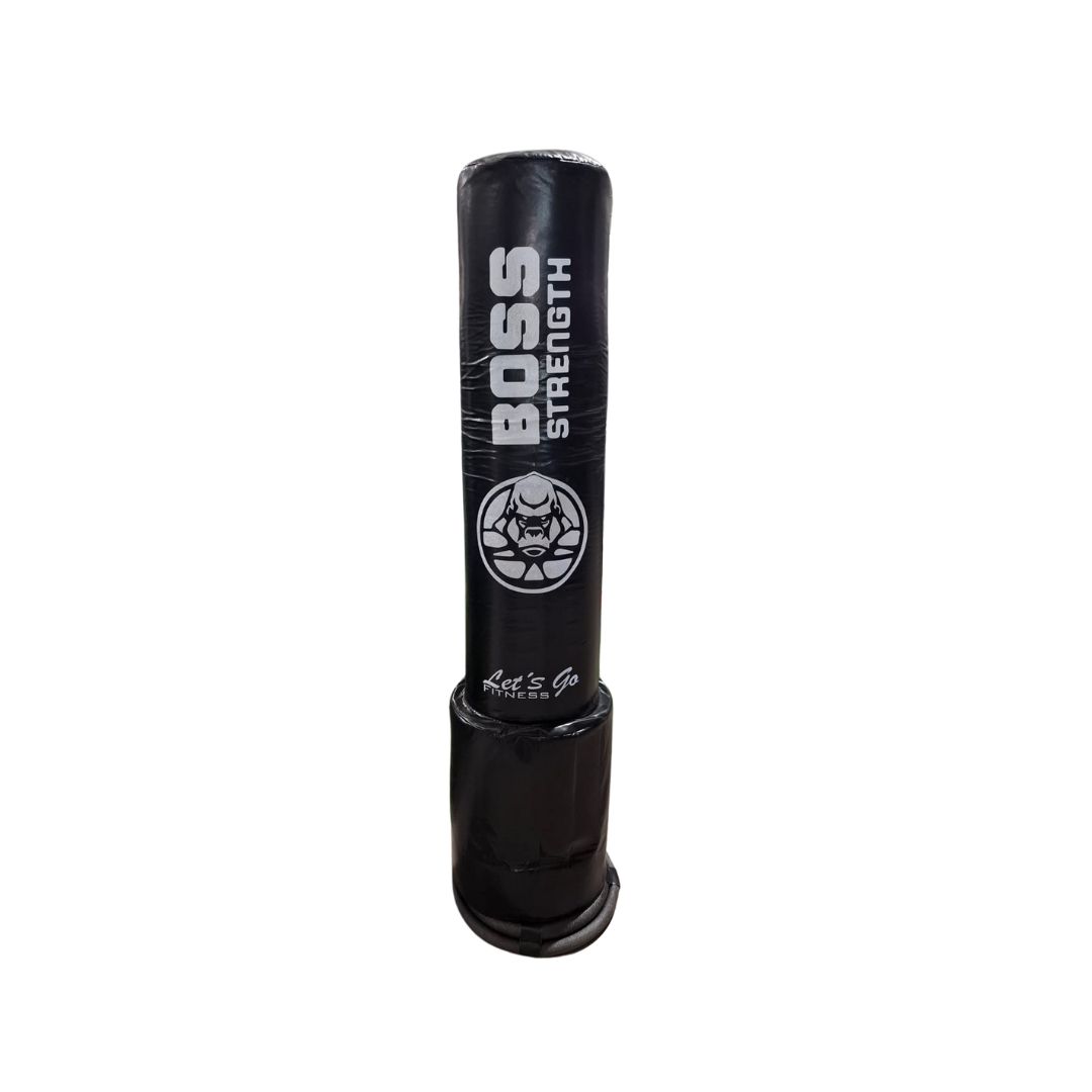 BOSS STRENGTH Boxing Post