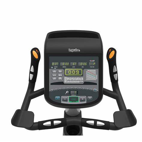 IMPULSE Bicicleta Vertical Profesional - Imagen 4