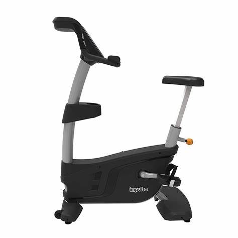 IMPULSE Bicicleta Vertical Profesional - Imagen 2