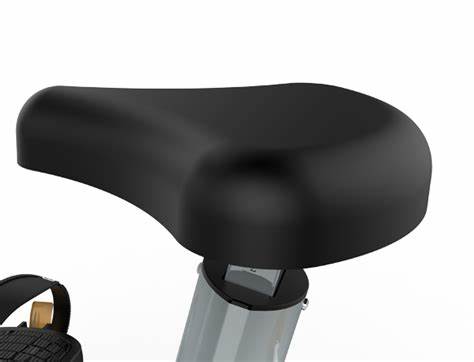 IMPULSE Bicicleta Vertical Profesional - Imagen 5