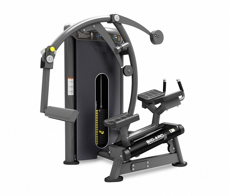 TUFF STUFF Glute Machine