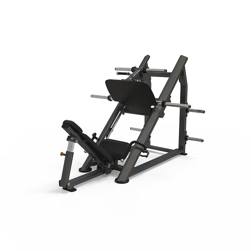 X-FIT Leg Press 45º Profesional