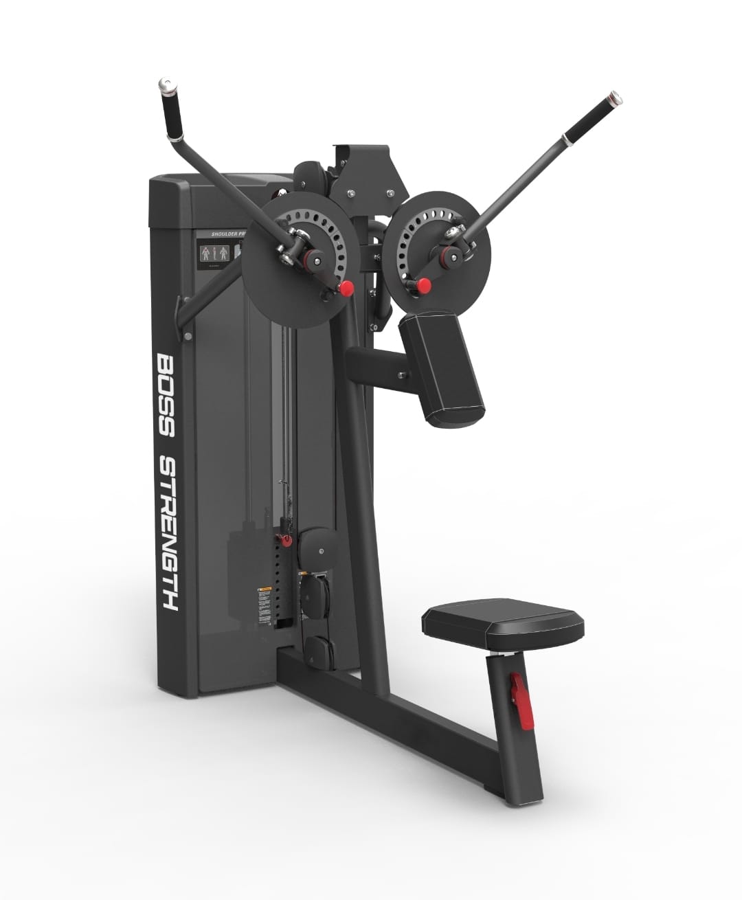 BOSS STRENGTH Shoulder / Chest Powercrown **Oferta Pago Contado $1.790.000** (Transferencia)