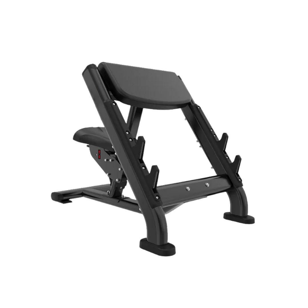STRENGTH Banco Scott