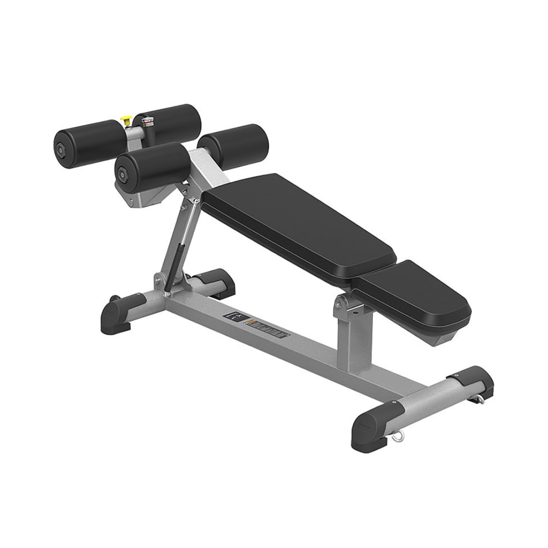 BOSS STRENGTH Banco Declinado Ajustable