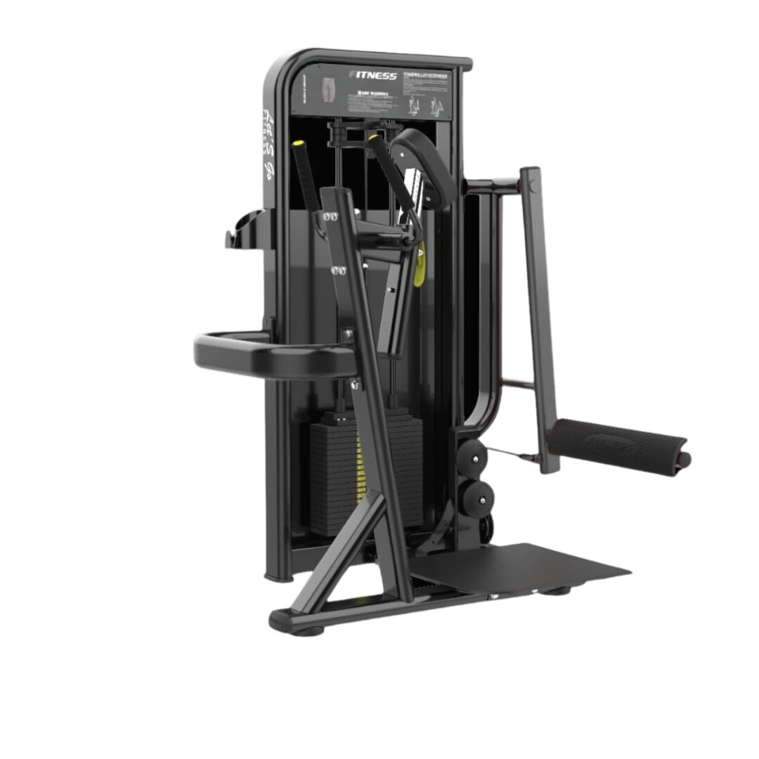 EVOLUTION Glute Kick “Evolution” Stack 100kg