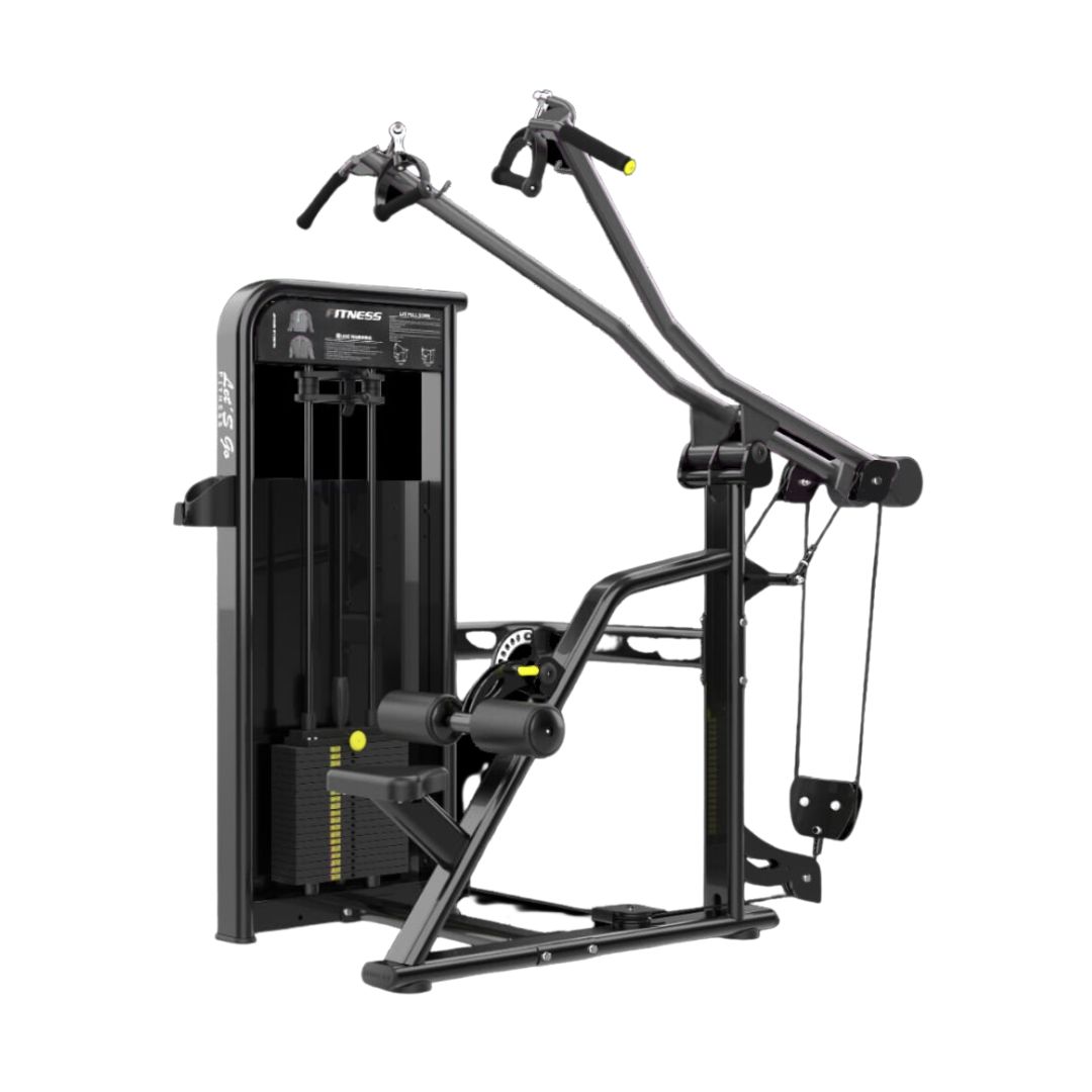 EVOLUTION Lat Pulldown “Evolution” Stack 130kg