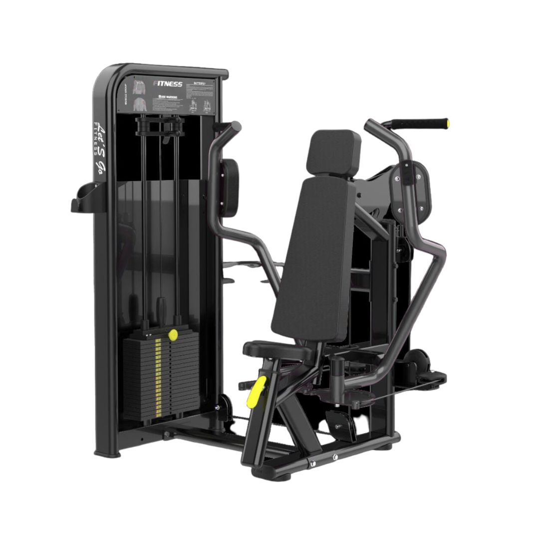 EVOLUTION Peck Fly “Evolution” Stack 100kg **Oferta Pago Contado $1.040.000** (Transferencia)