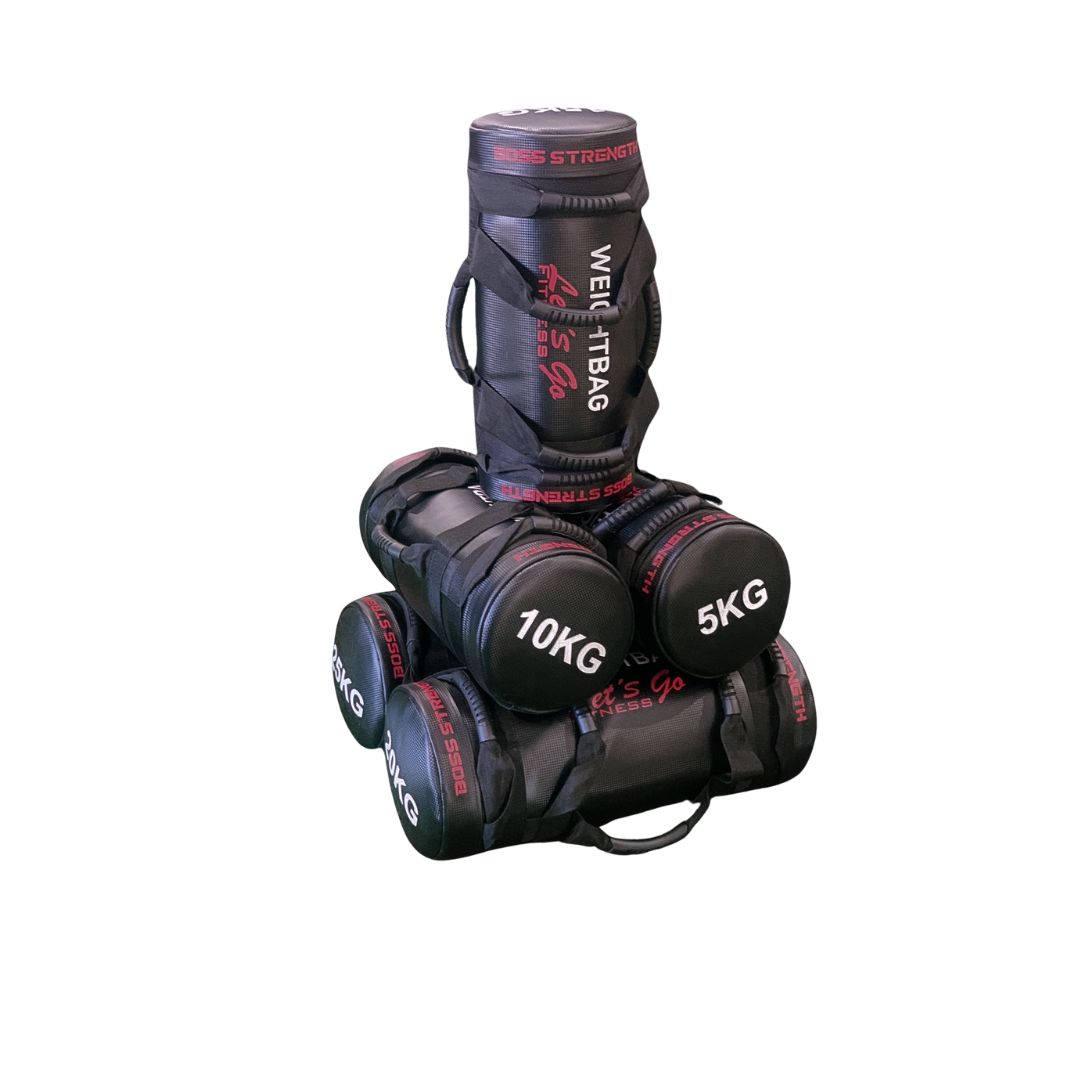 BOSS STRENGTH Corebag Sand Bag