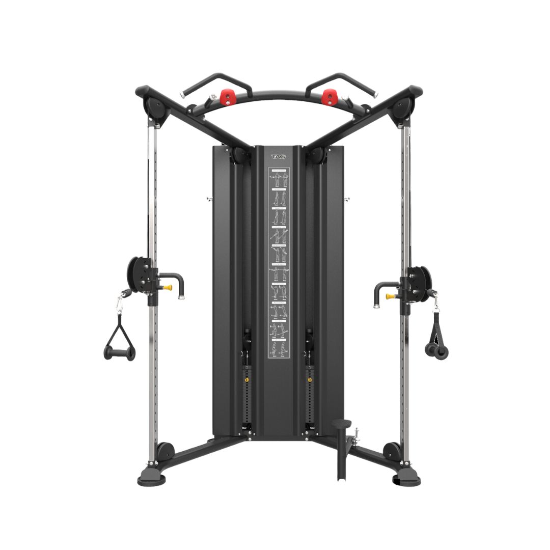 IMPULSE  Dual Ajustable Pulley