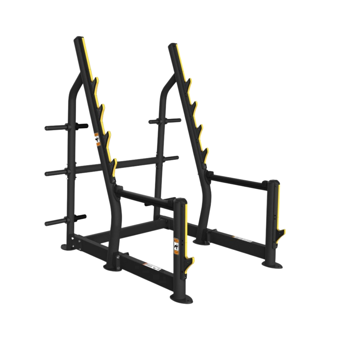 BOSS STRENGTH Rack De Sentadillas