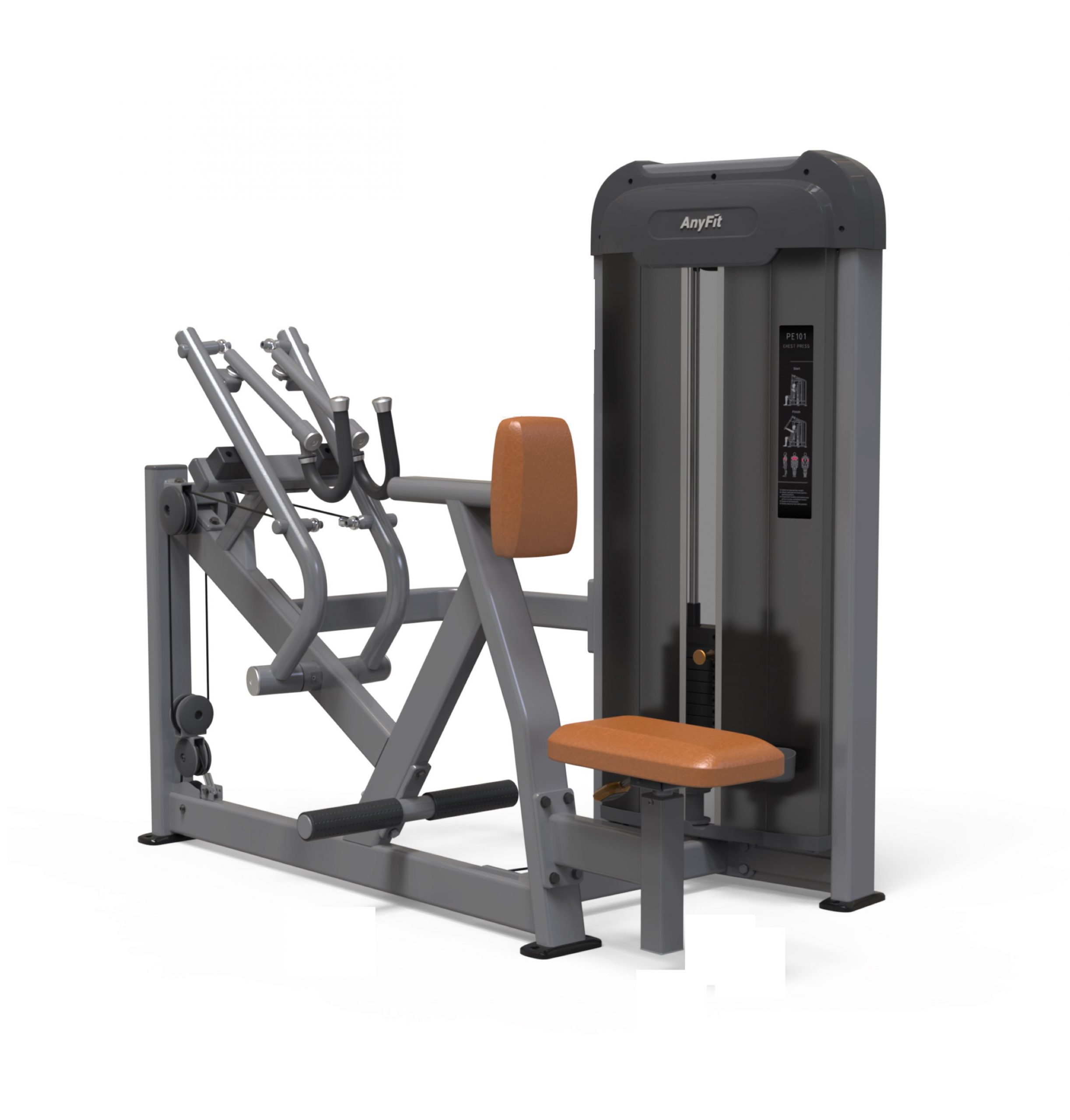 X-FIT Seated Row