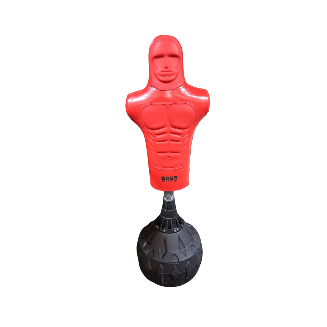 BOSS STRENGTH Man Boxing