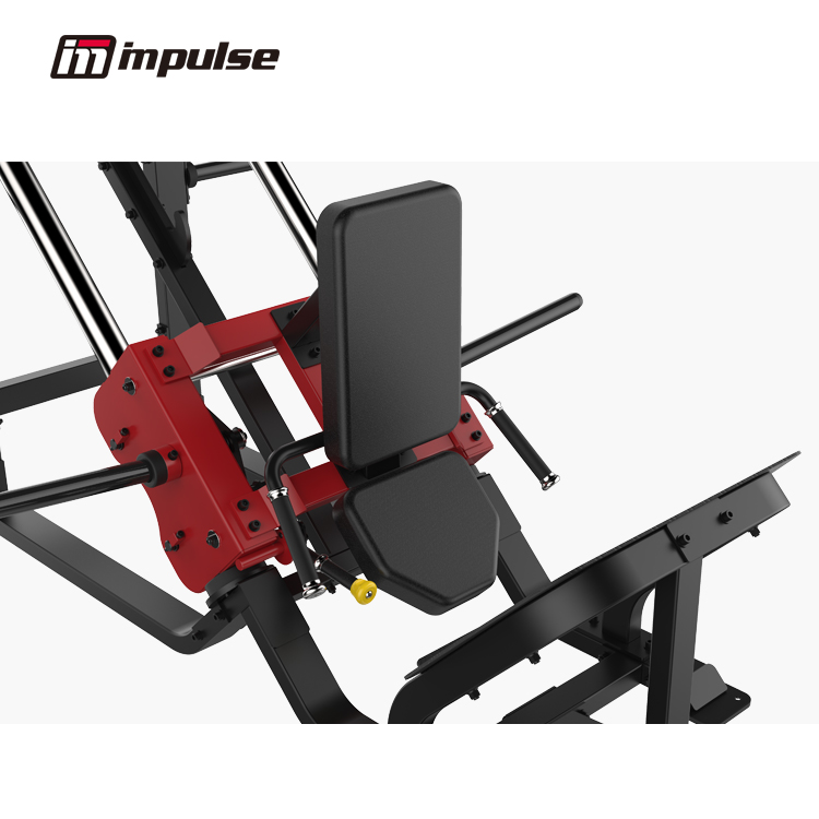 IMPULSE Hack Squat Sterling - Imagen 3