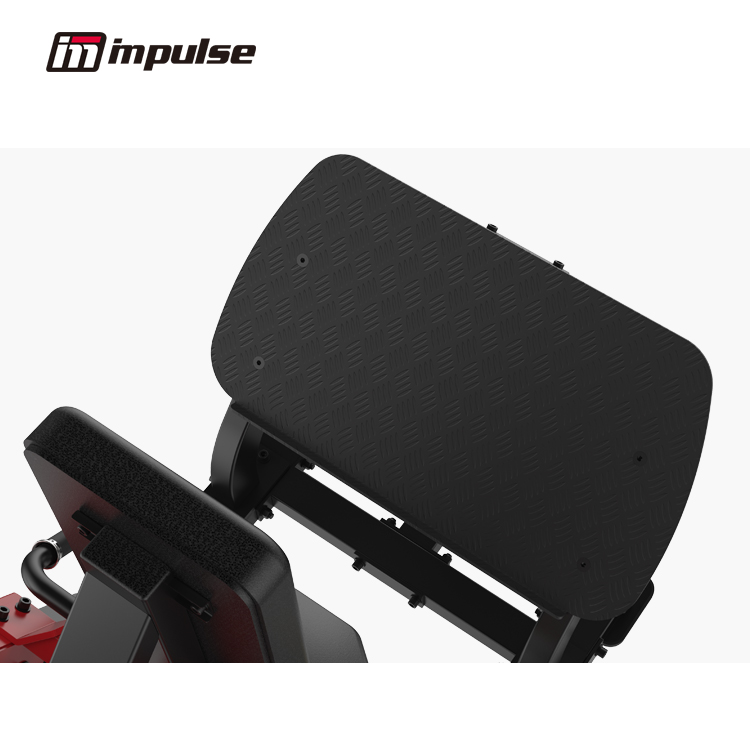IMPULSE Hack Squat Sterling - Imagen 7