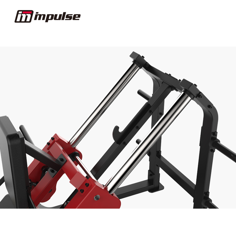 IMPULSE Hack Squat Sterling - Imagen 5