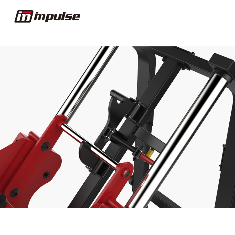 IMPULSE Hack Squat Sterling - Imagen 6