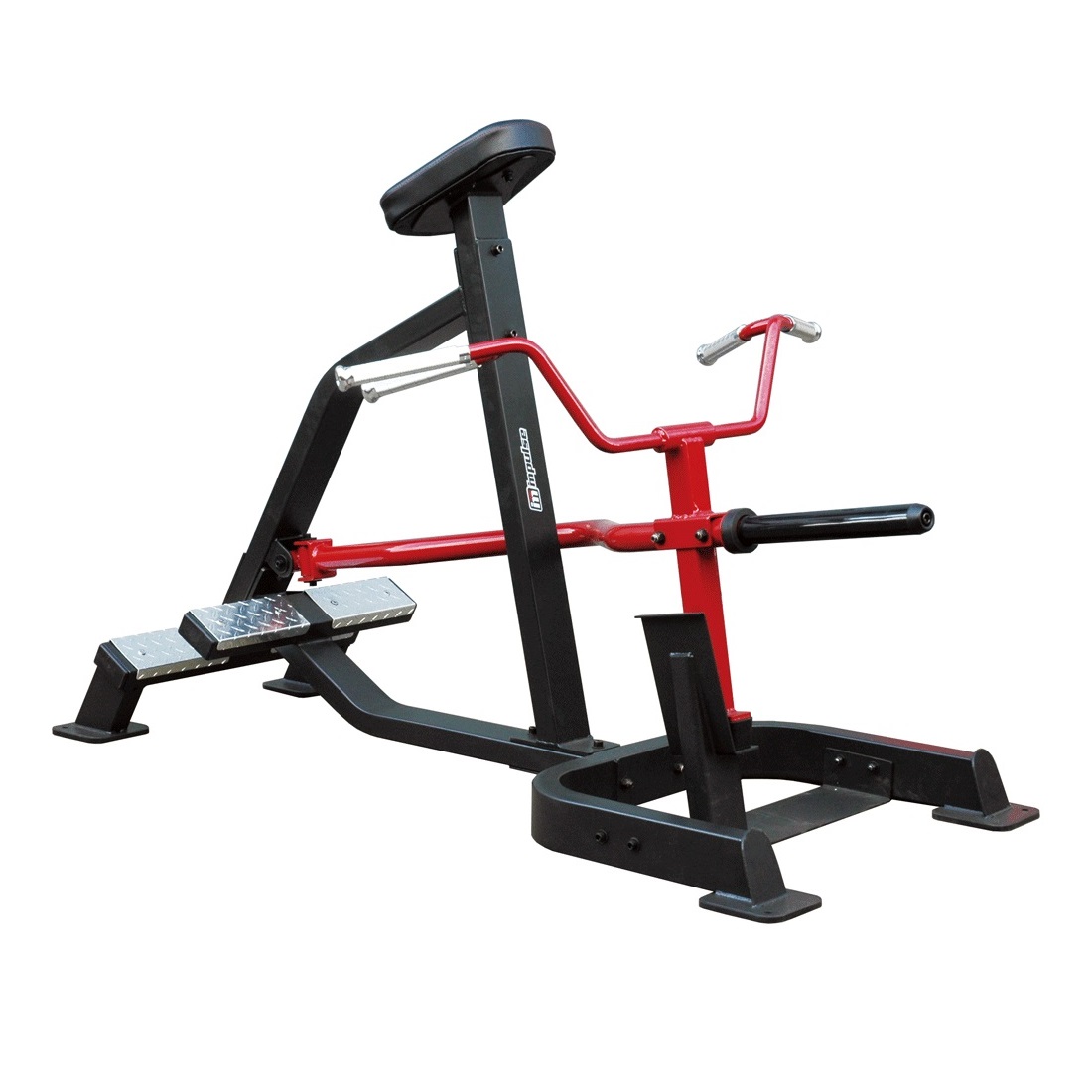 IMPULSE Incline Row - Sterling