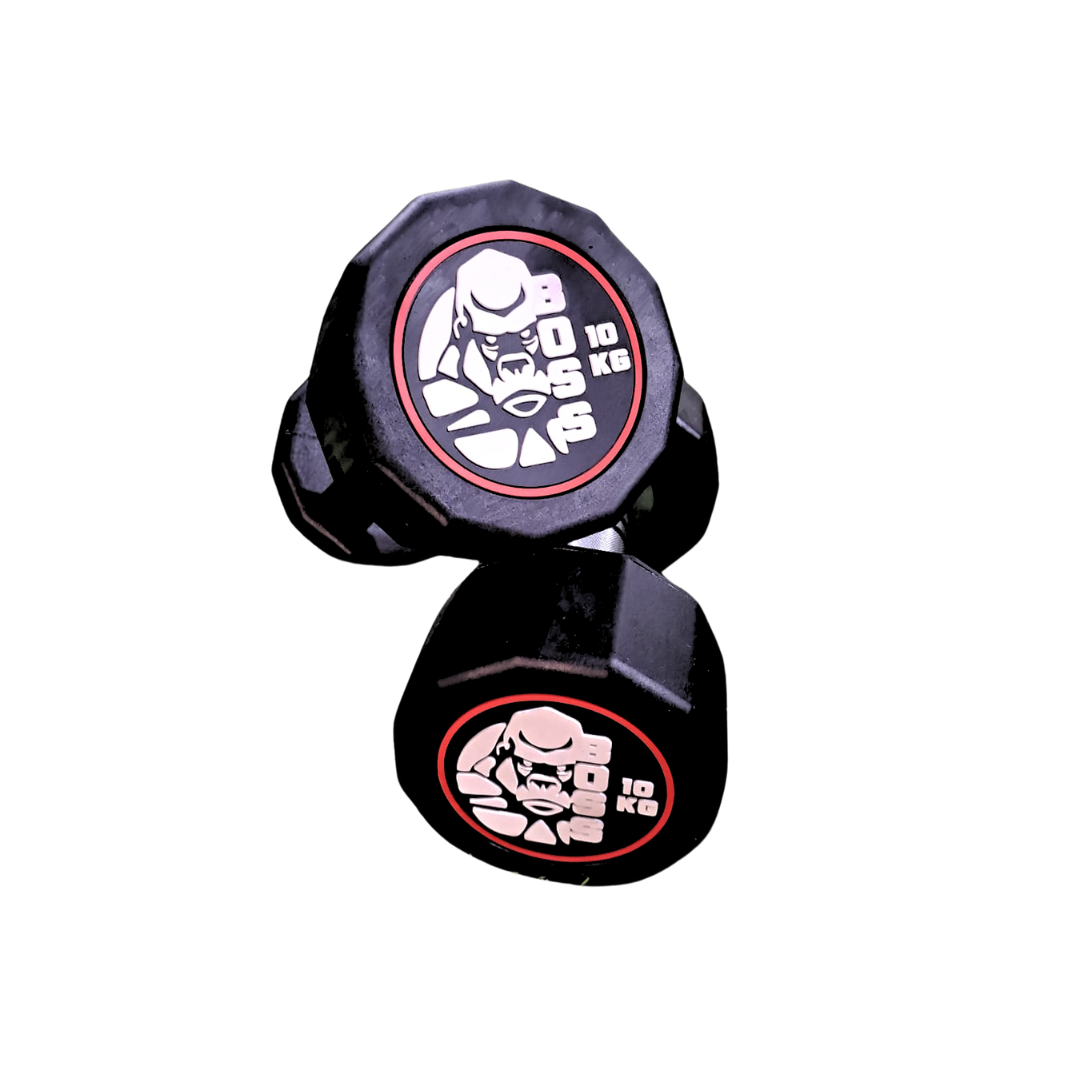 BOSS STRENGTH Mancuernas 12side